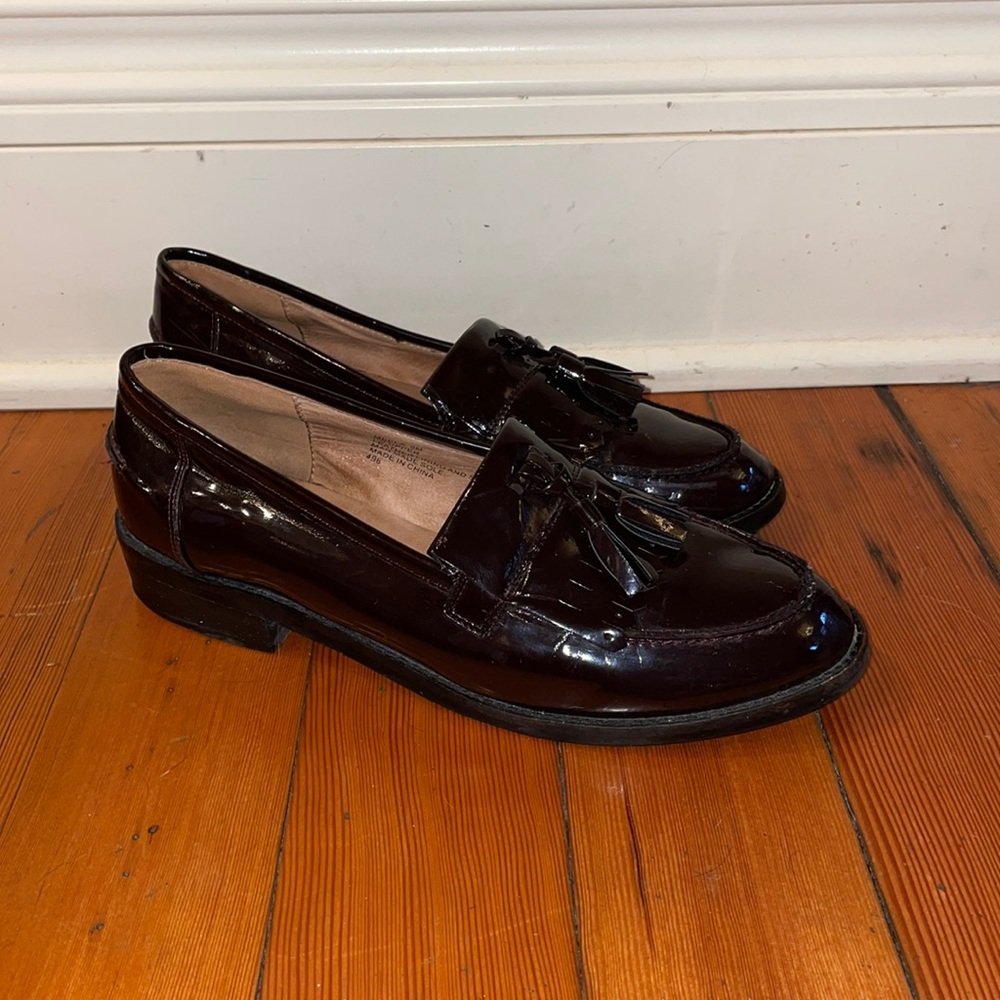 Steve Madden loafer